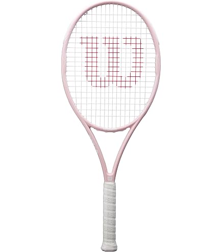 Wilson Clash 108 V3 Strung Adult Performance Tennis Racket - Grip